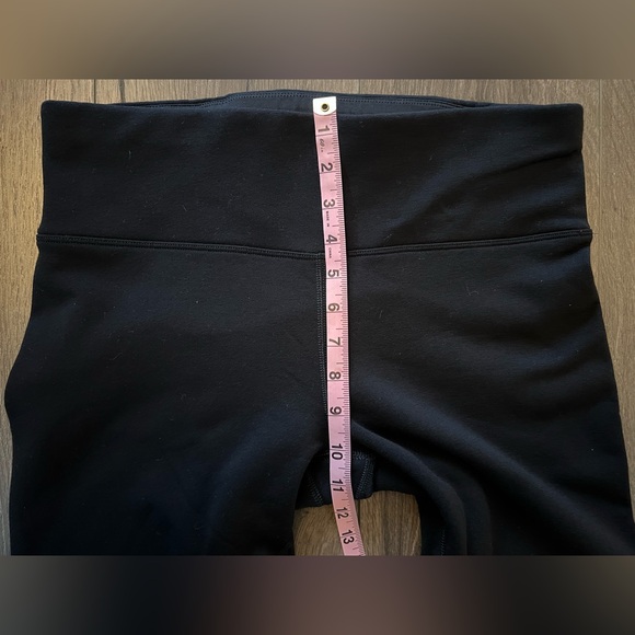 Athleta Altitude Pant in Polartec power stretch Black Size Large - Picture 6 of 14